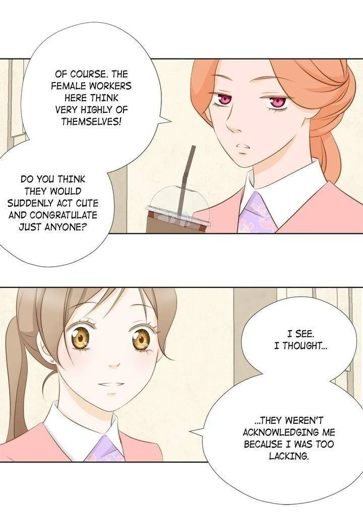 President Long-Legs Chapter 109 page 33
