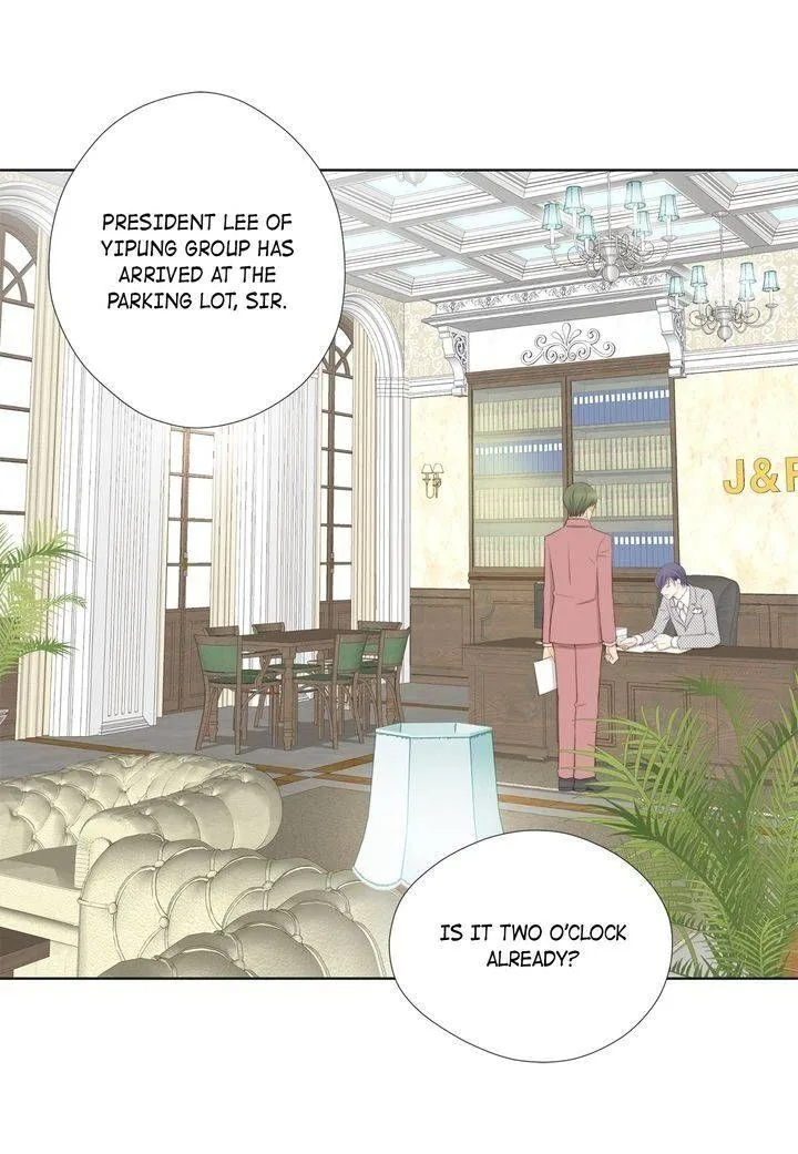 President Long-Legs Chapter 109 page 17