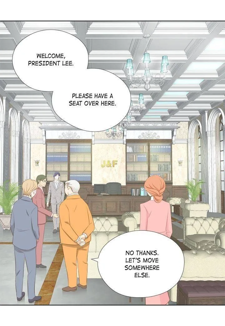 President Long-Legs Chapter 109 page 24