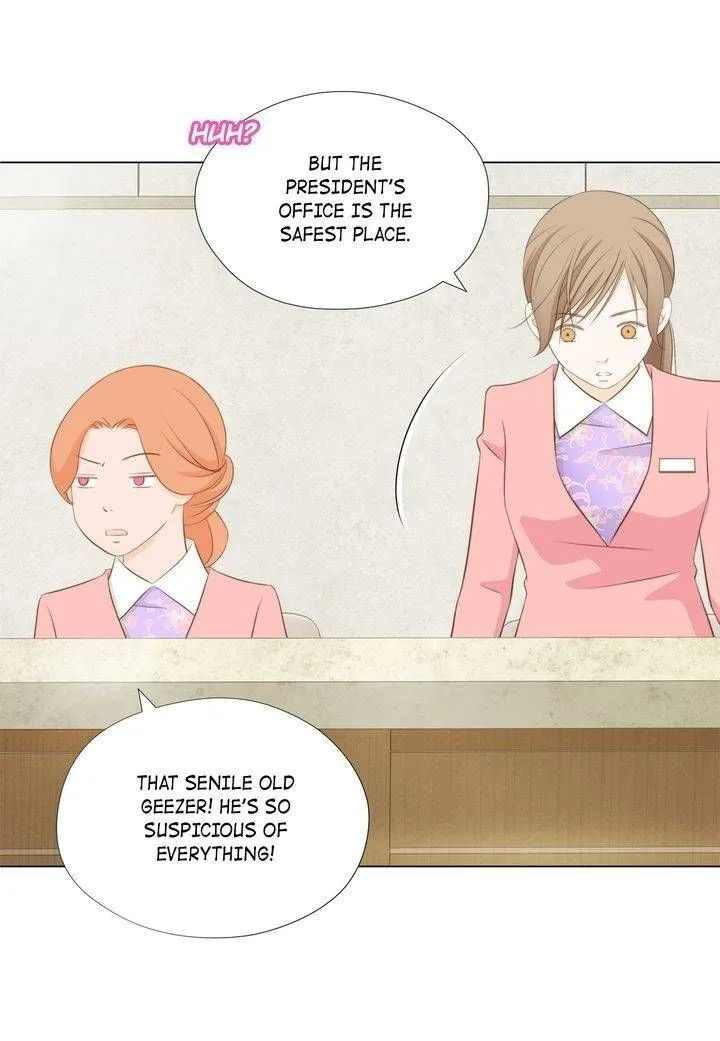 President Long-Legs Chapter 109 page 29