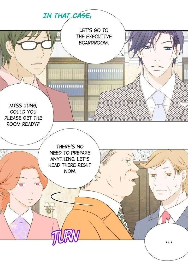 President Long-Legs Chapter 109 page 26