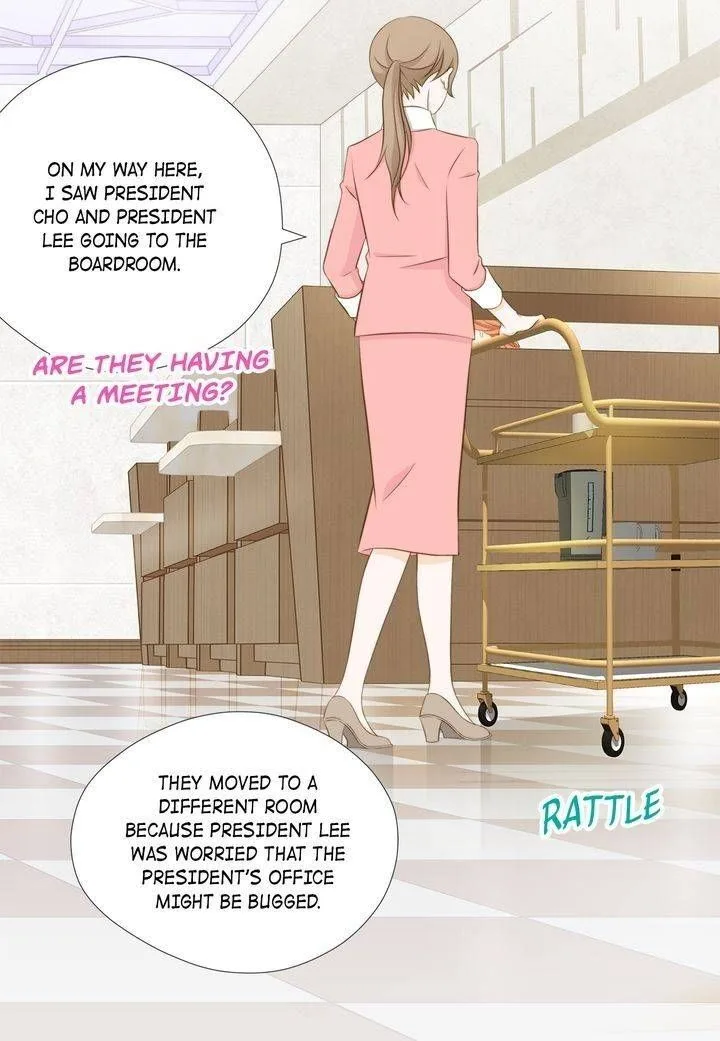 President Long-Legs Chapter 109 page 28