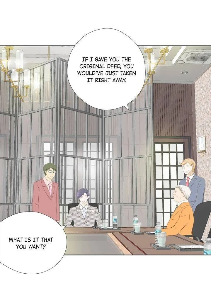 President Long-Legs Chapter 109 page 38