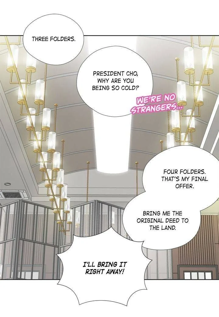 President Long-Legs Chapter 109 page 50