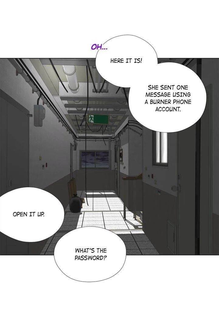 President Long-Legs Chapter 115 page 3