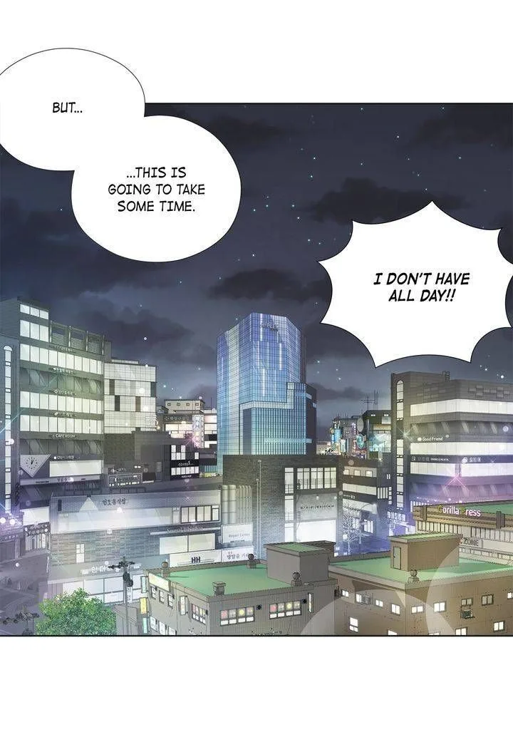President Long-Legs Chapter 115 page 11