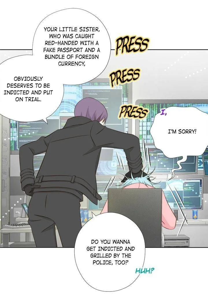 President Long-Legs Chapter 115 page 9