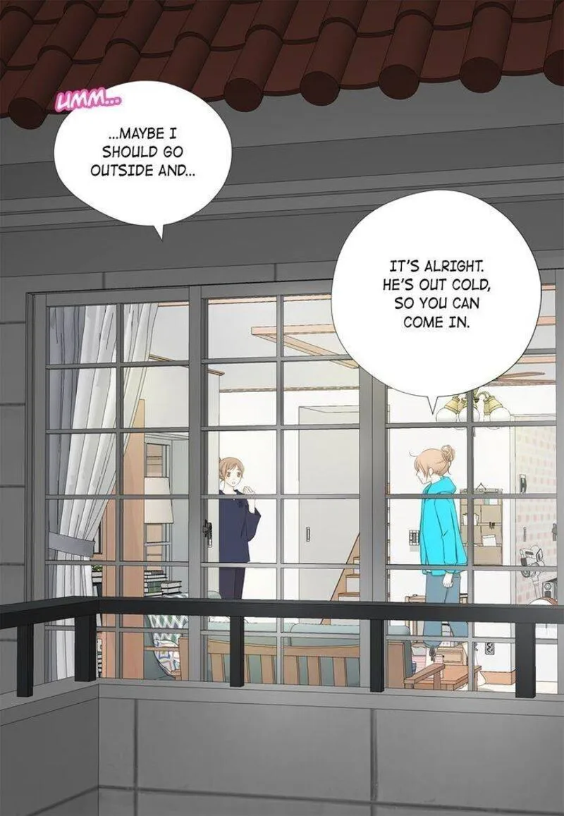 President Long-Legs Chapter 118 page 3
