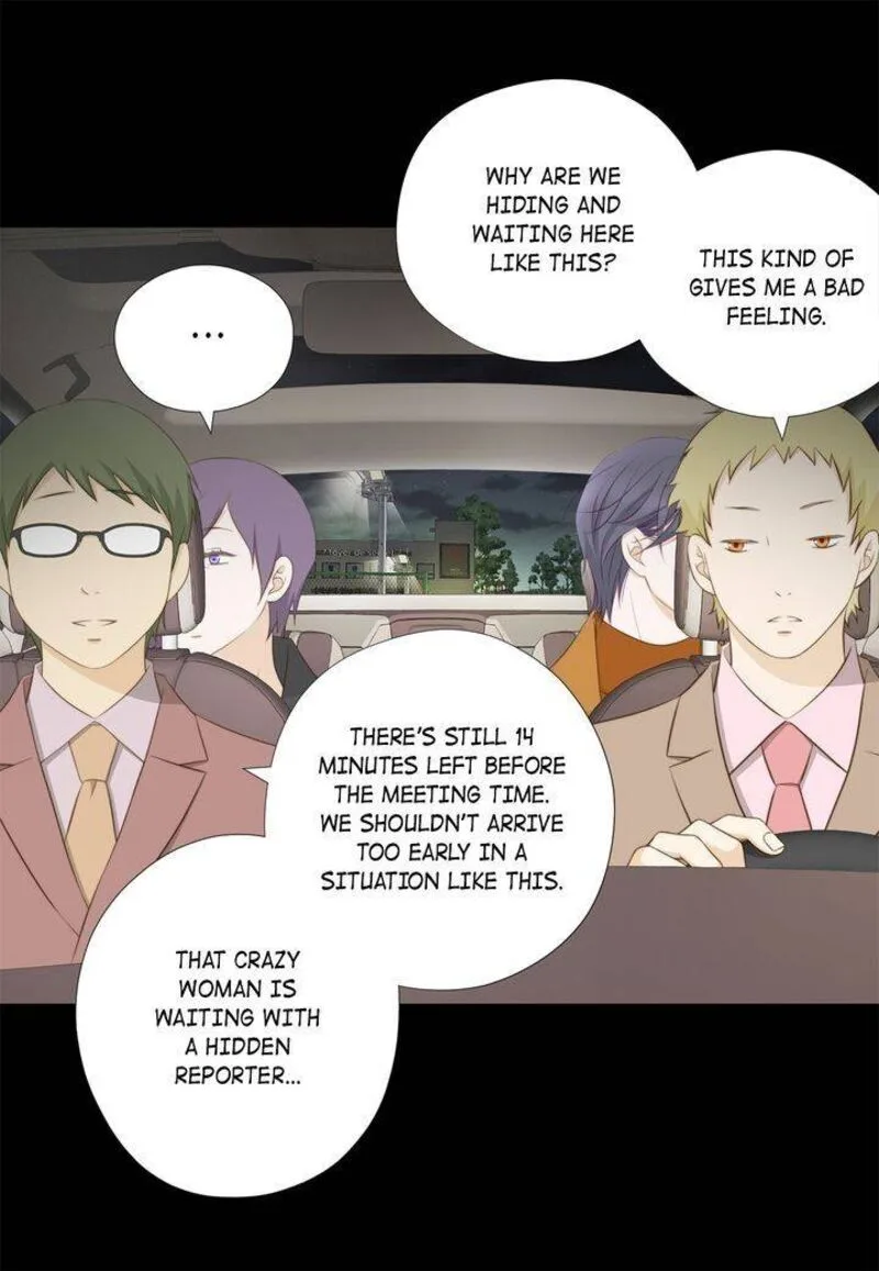 President Long-Legs Chapter 118 page 17