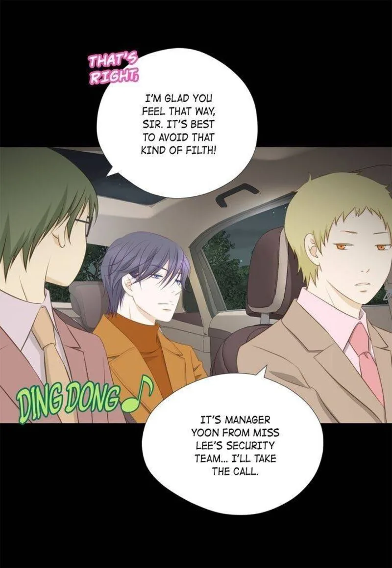 President Long-Legs Chapter 118 page 22