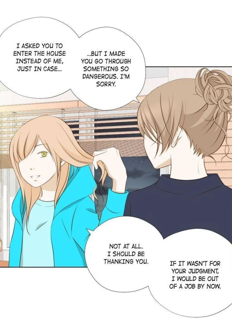 President Long-Legs Chapter 118 page 6
