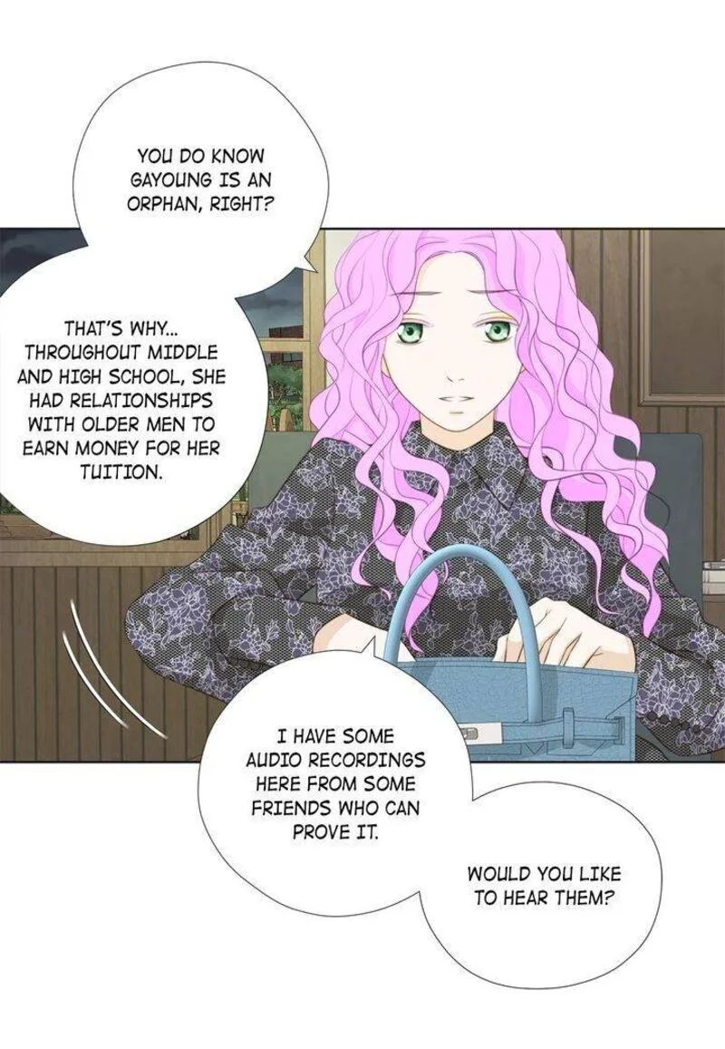 President Long-Legs Chapter 118 page 33
