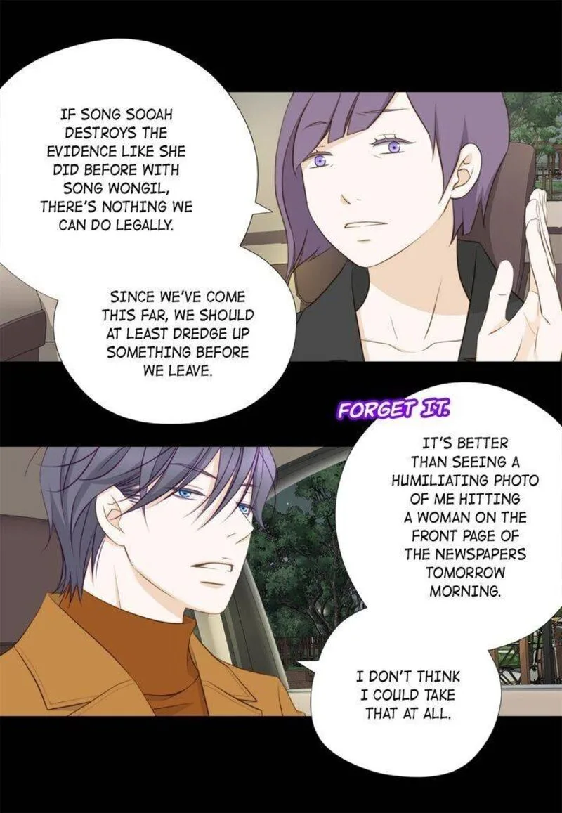President Long-Legs Chapter 118 page 21