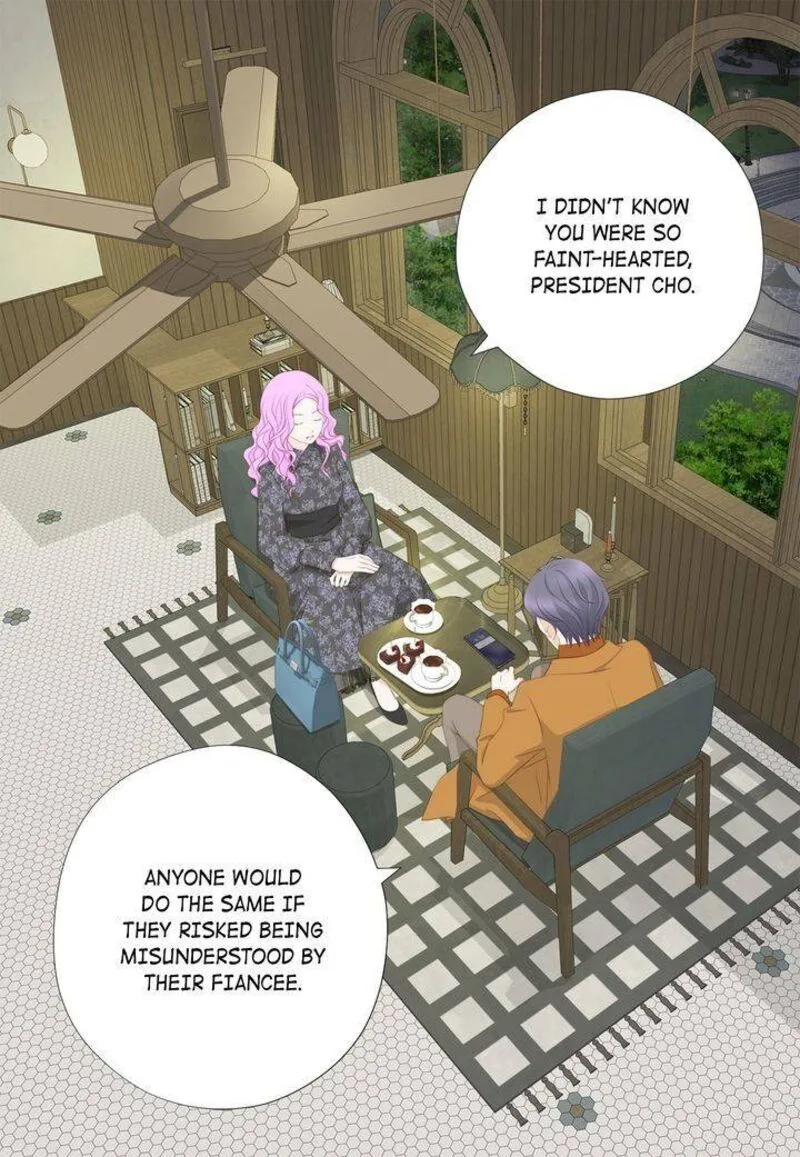 President Long-Legs Chapter 118 page 30