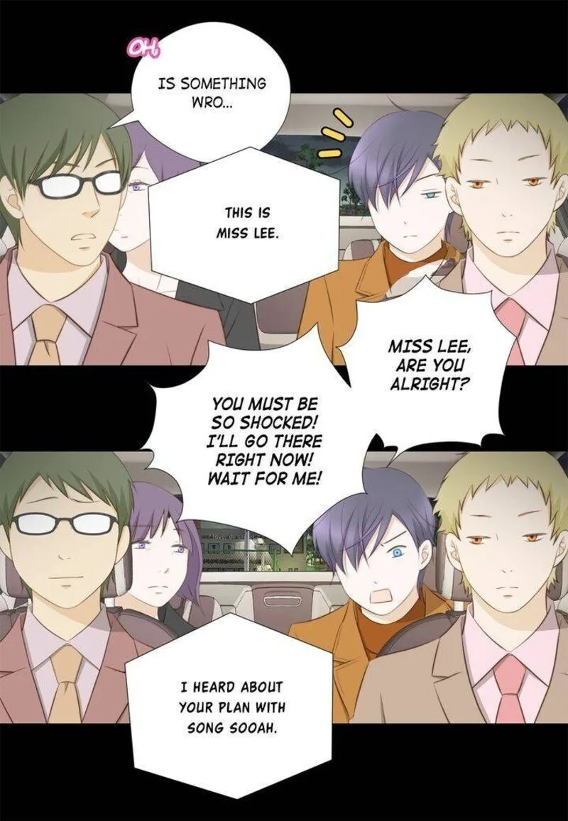 President Long-Legs Chapter 118 page 23