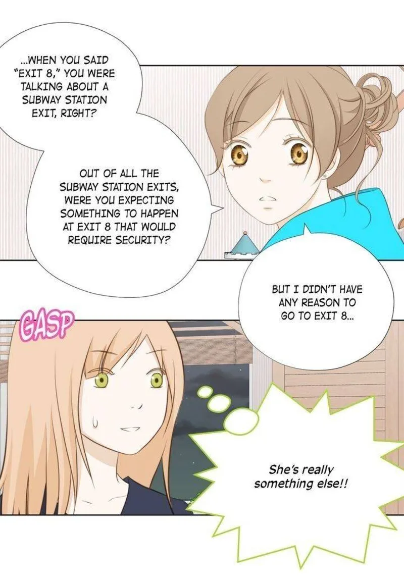 President Long-Legs Chapter 118 page 13