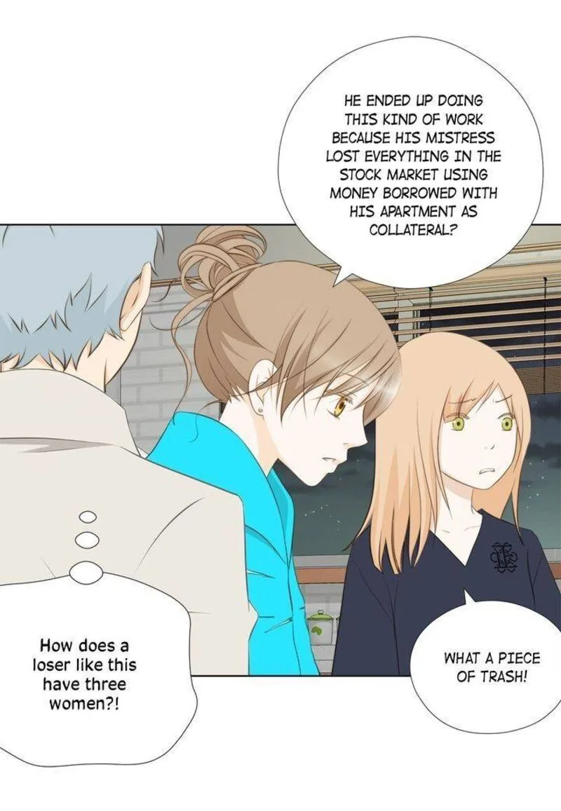 President Long-Legs Chapter 118 page 40
