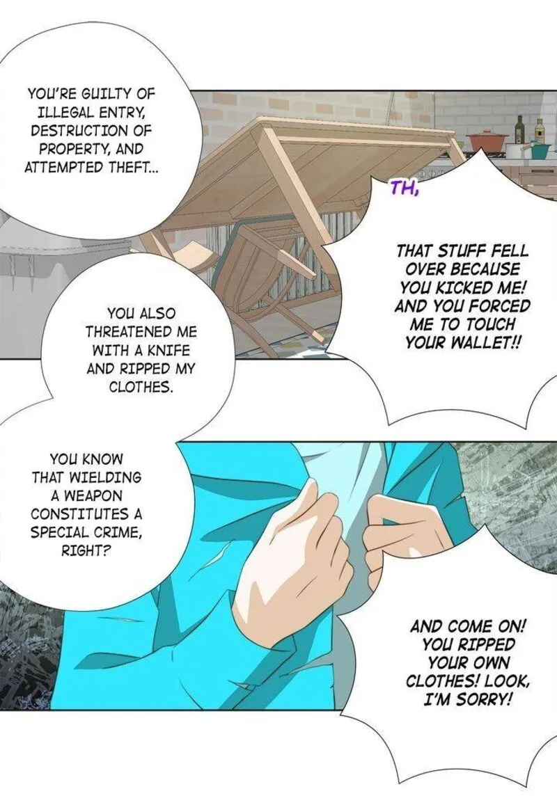 President Long-Legs Chapter 118 page 42