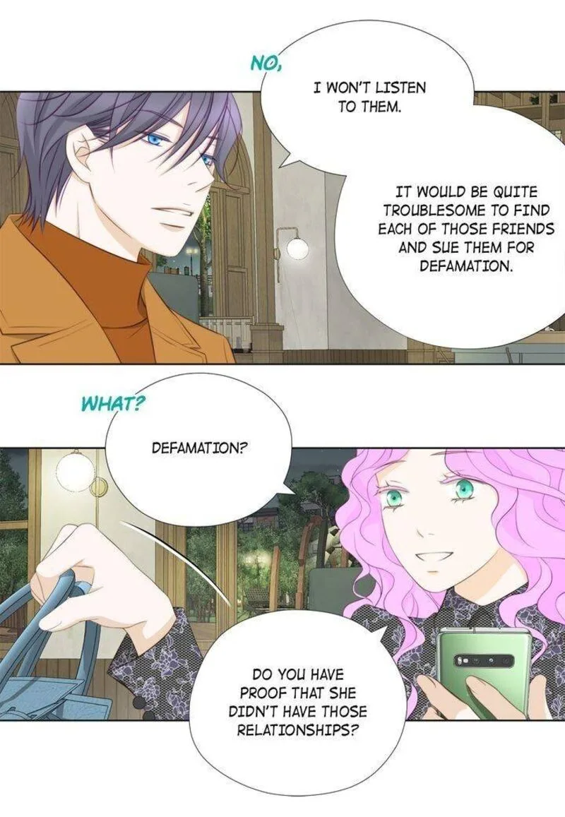President Long-Legs Chapter 118 page 34