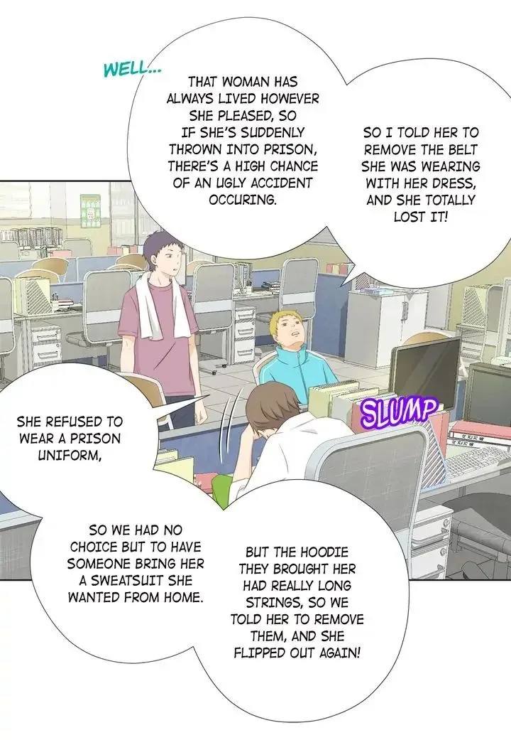 President Long-Legs Chapter 123 page 5