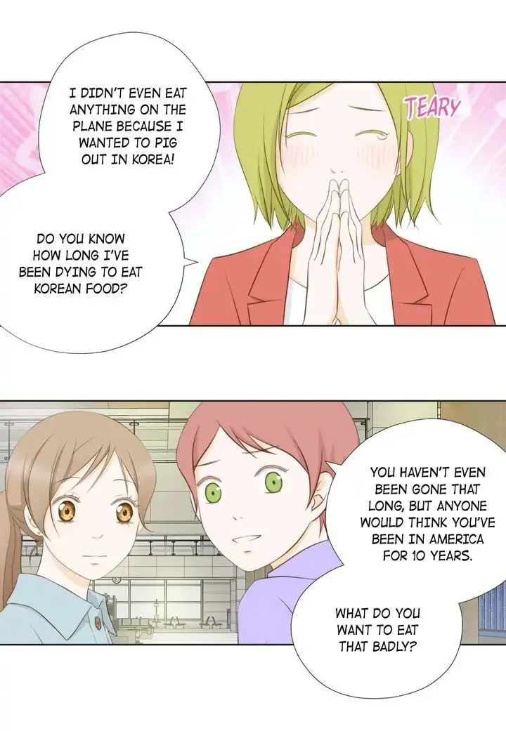 President Long-Legs Chapter 123 page 19
