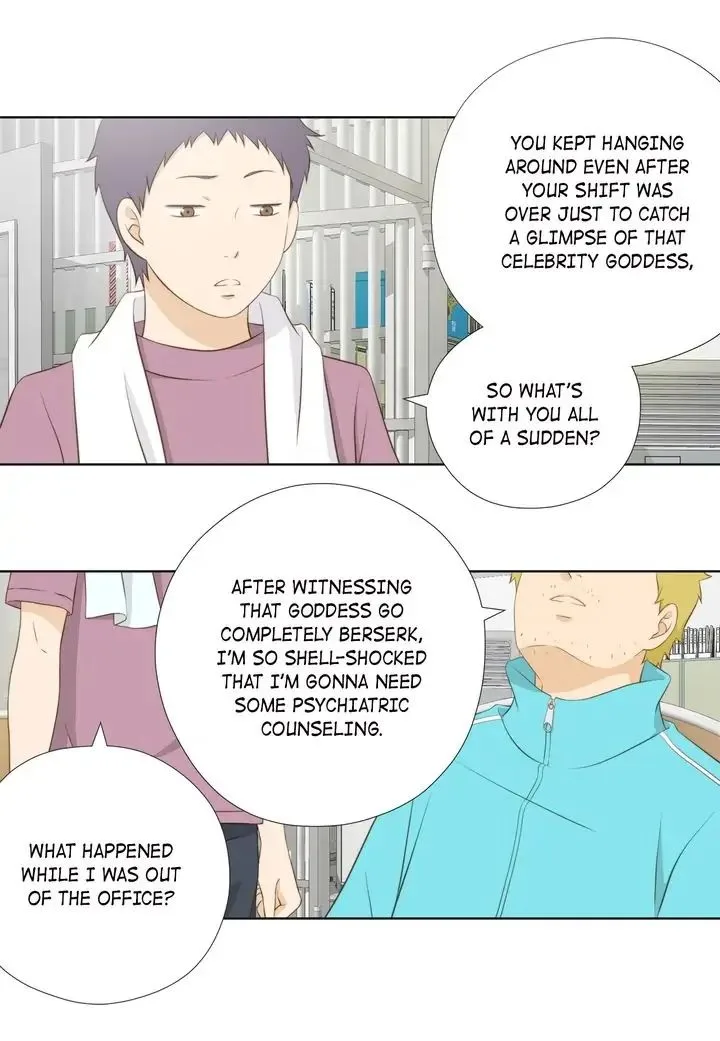 President Long-Legs Chapter 123 page 4
