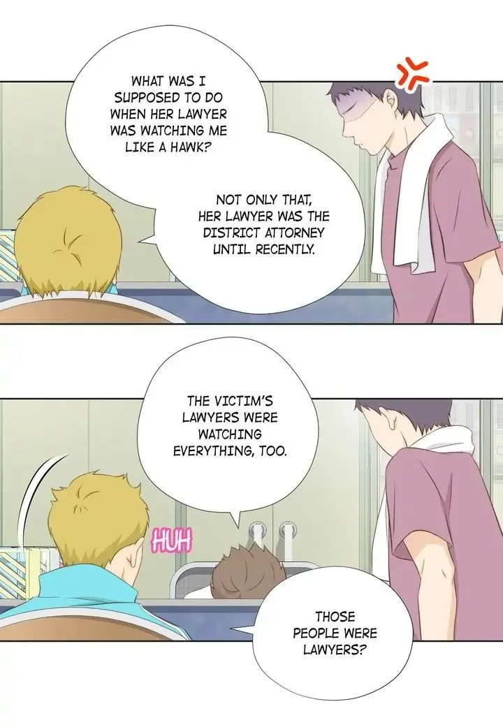 President Long-Legs Chapter 123 page 7