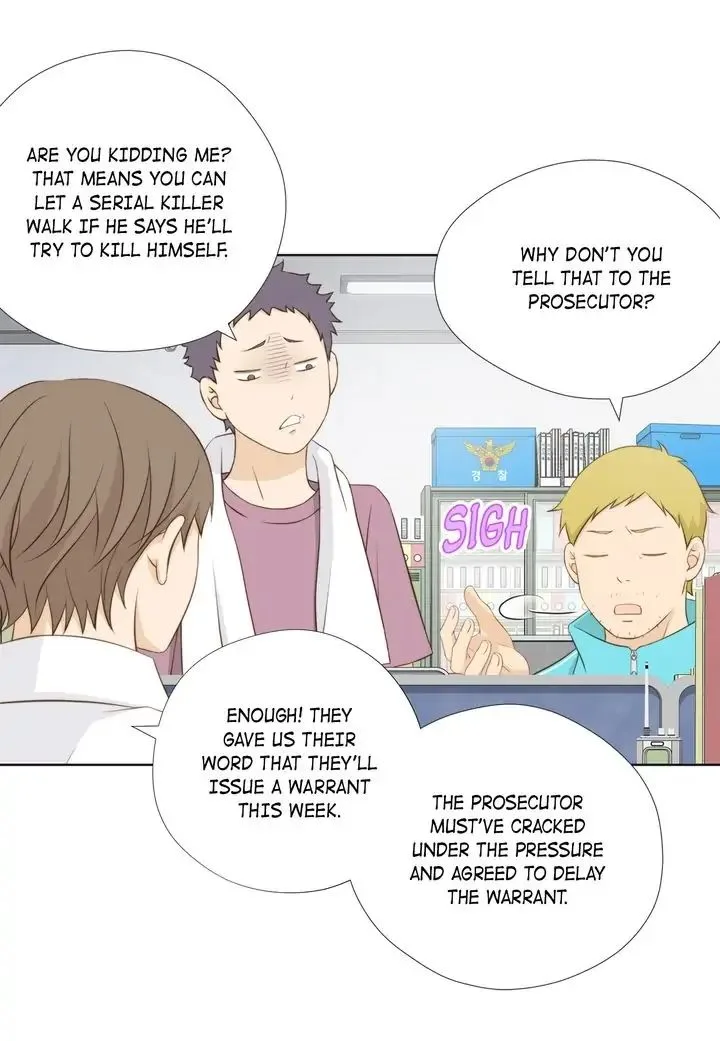 President Long-Legs Chapter 123 page 12
