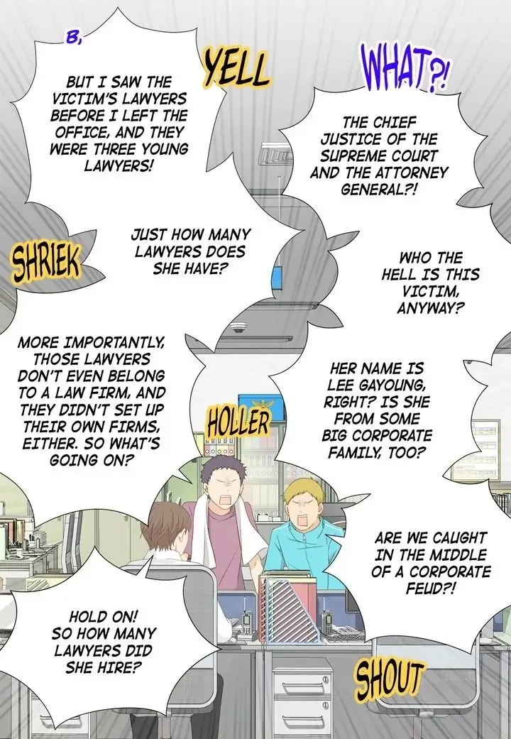 President Long-Legs Chapter 123 page 10