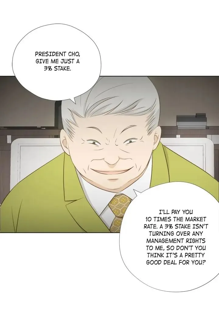 President Long-Legs Chapter 123 page 24