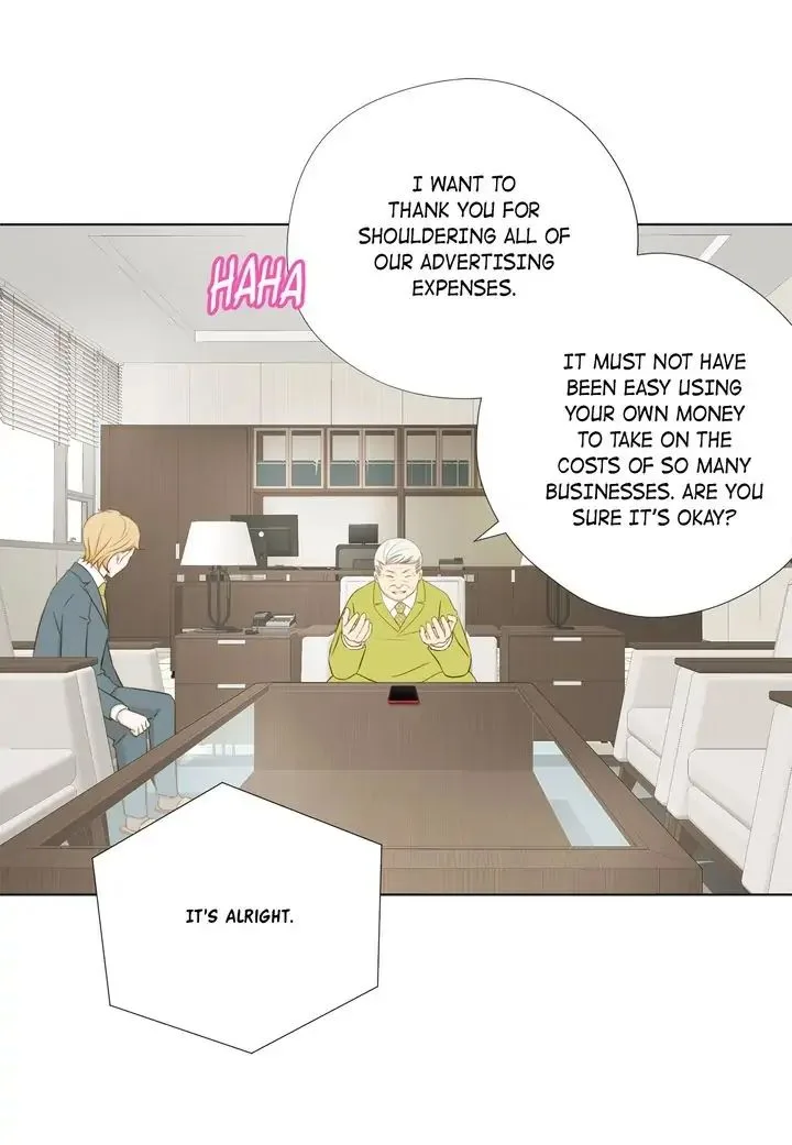 President Long-Legs Chapter 123 page 22