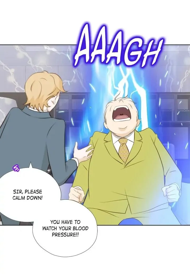 President Long-Legs Chapter 123 page 27