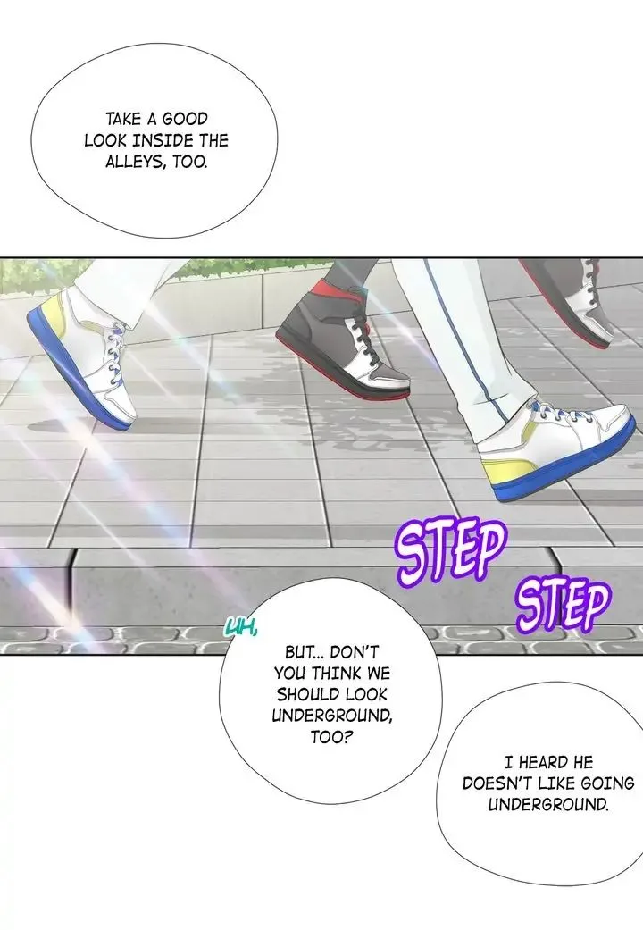 President Long-Legs Chapter 123 page 36