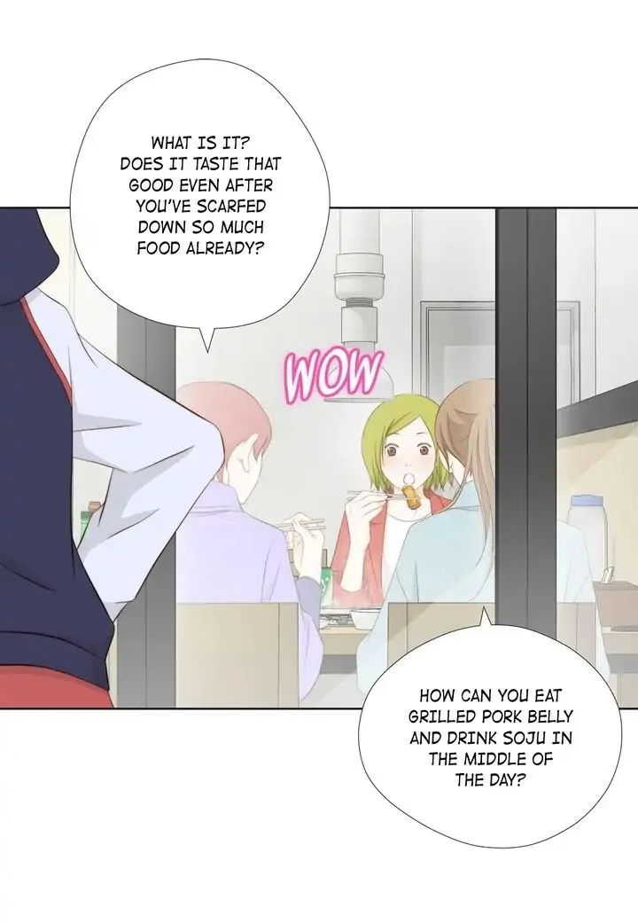 President Long-Legs Chapter 123 page 44