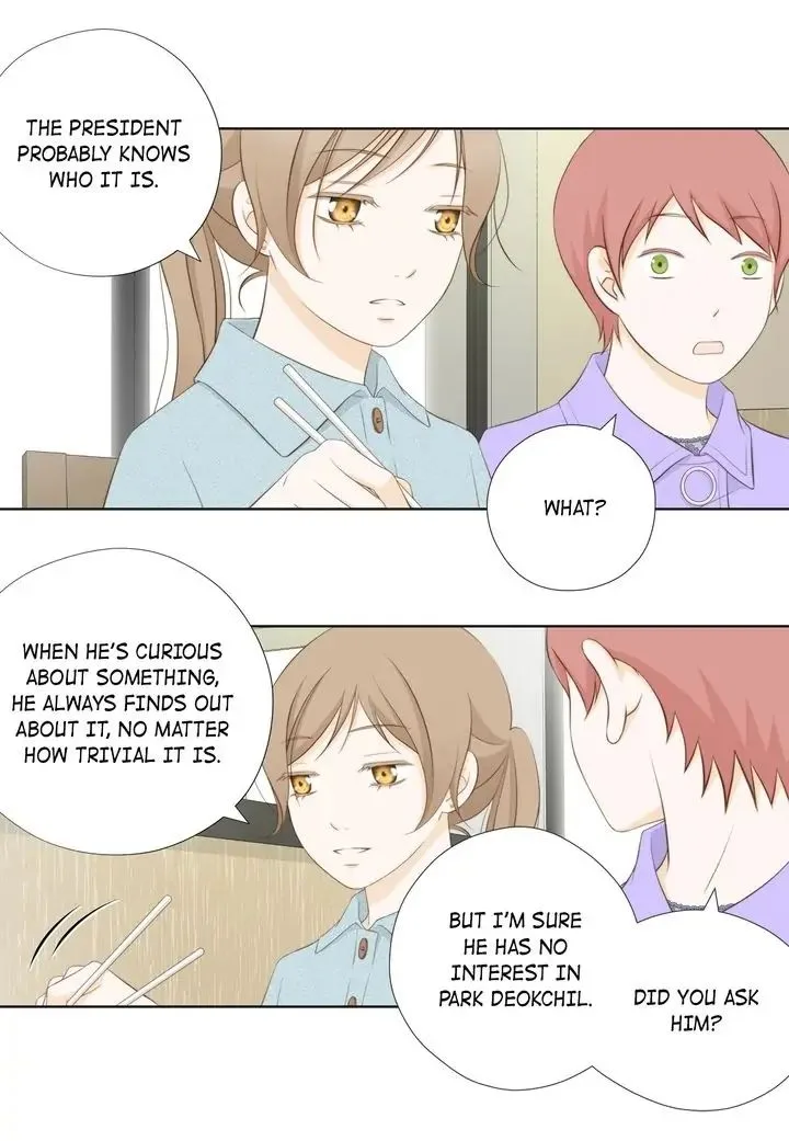 President Long-Legs Chapter 123 page 47