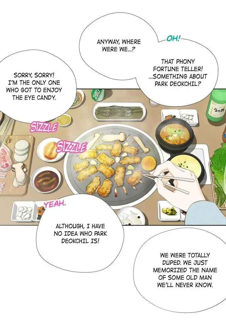 President Long-Legs Chapter 123 page 46
