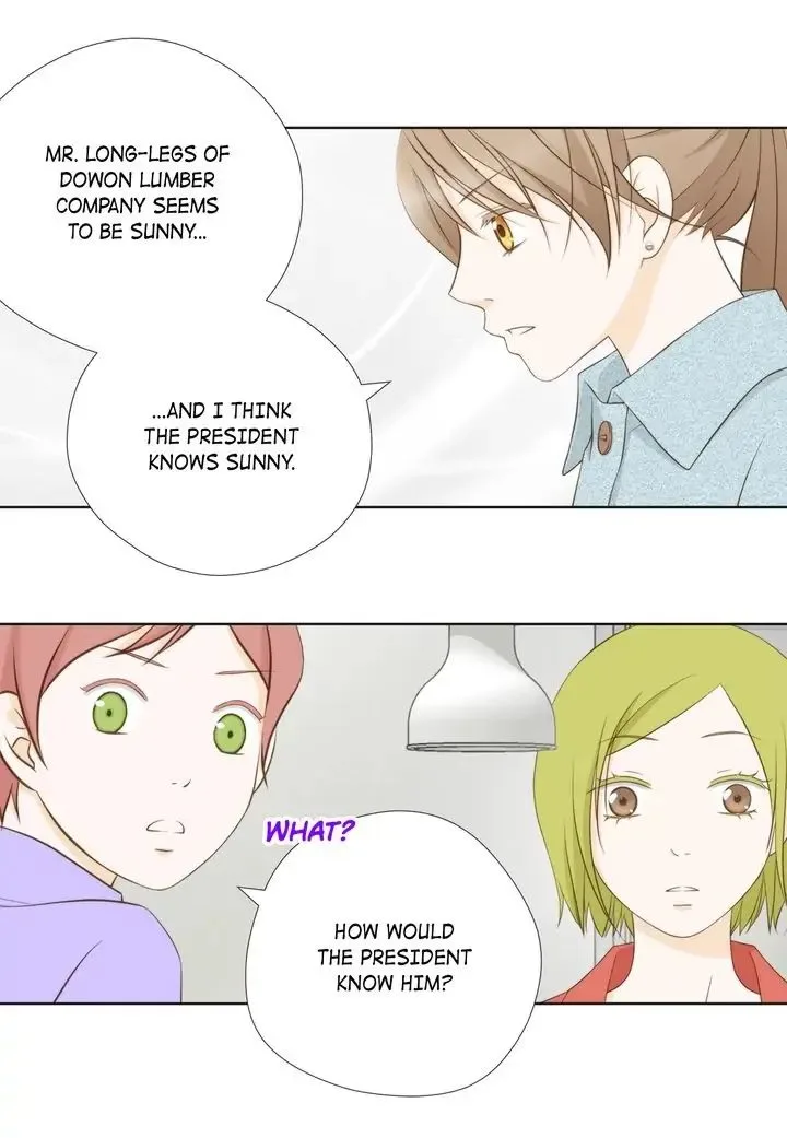 President Long-Legs Chapter 123 page 49