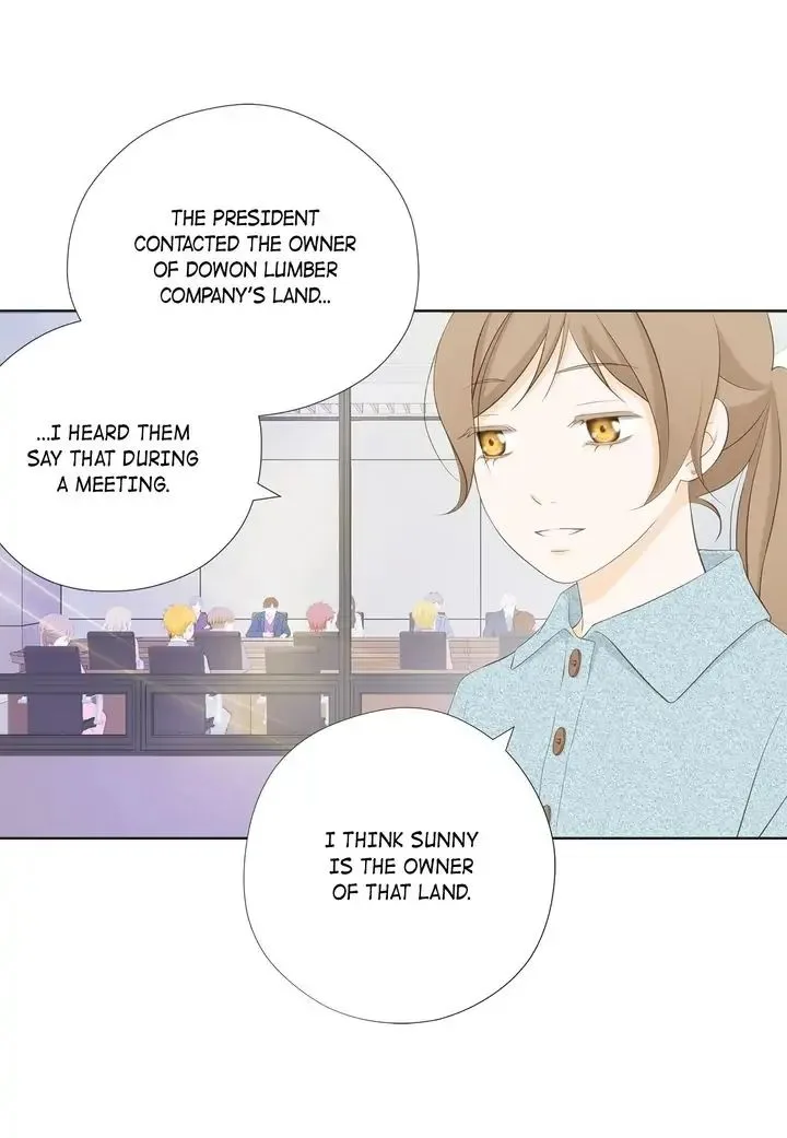 President Long-Legs Chapter 123 page 50