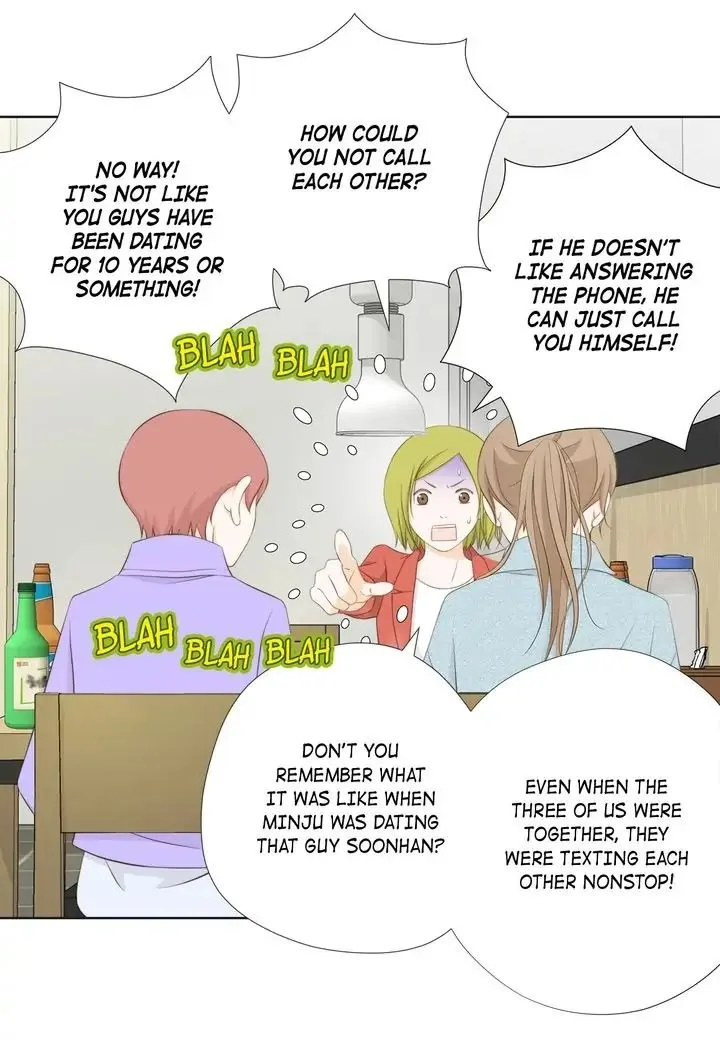President Long-Legs Chapter 123 page 56