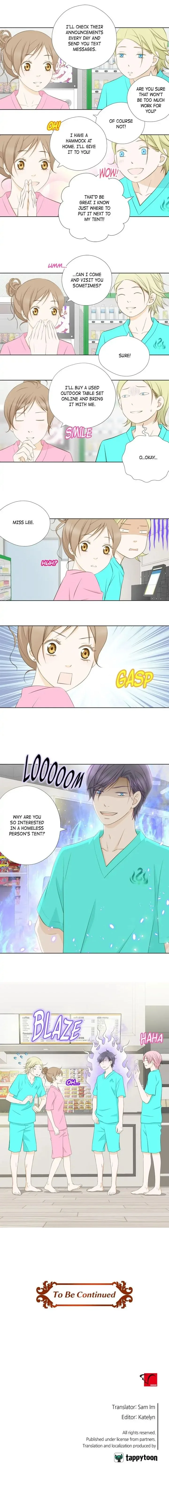 President Long-Legs Chapter 124 page 4
