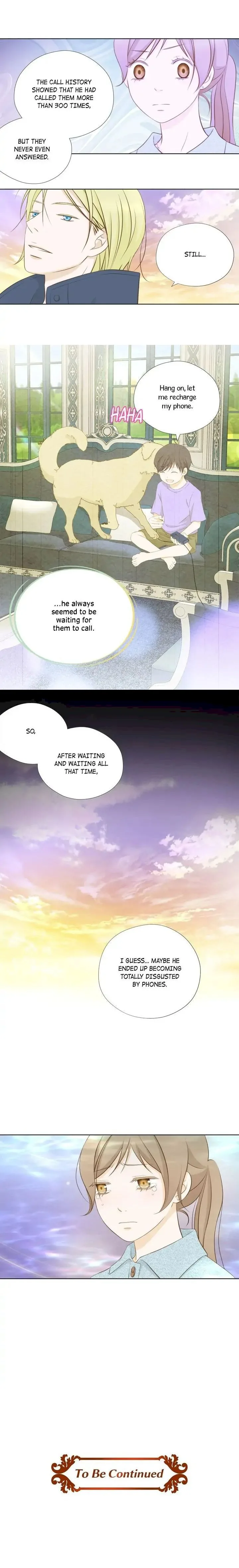 President Long-Legs Chapter 126 page 6