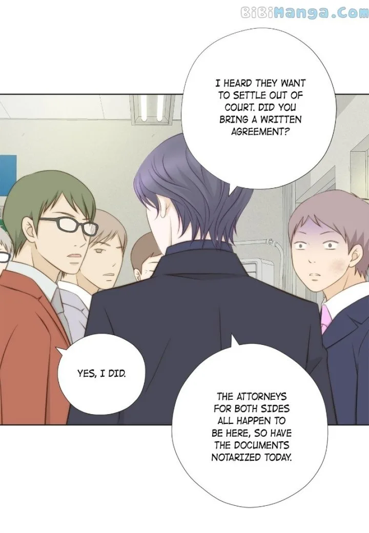 President Long-Legs Chapter 135 page 3