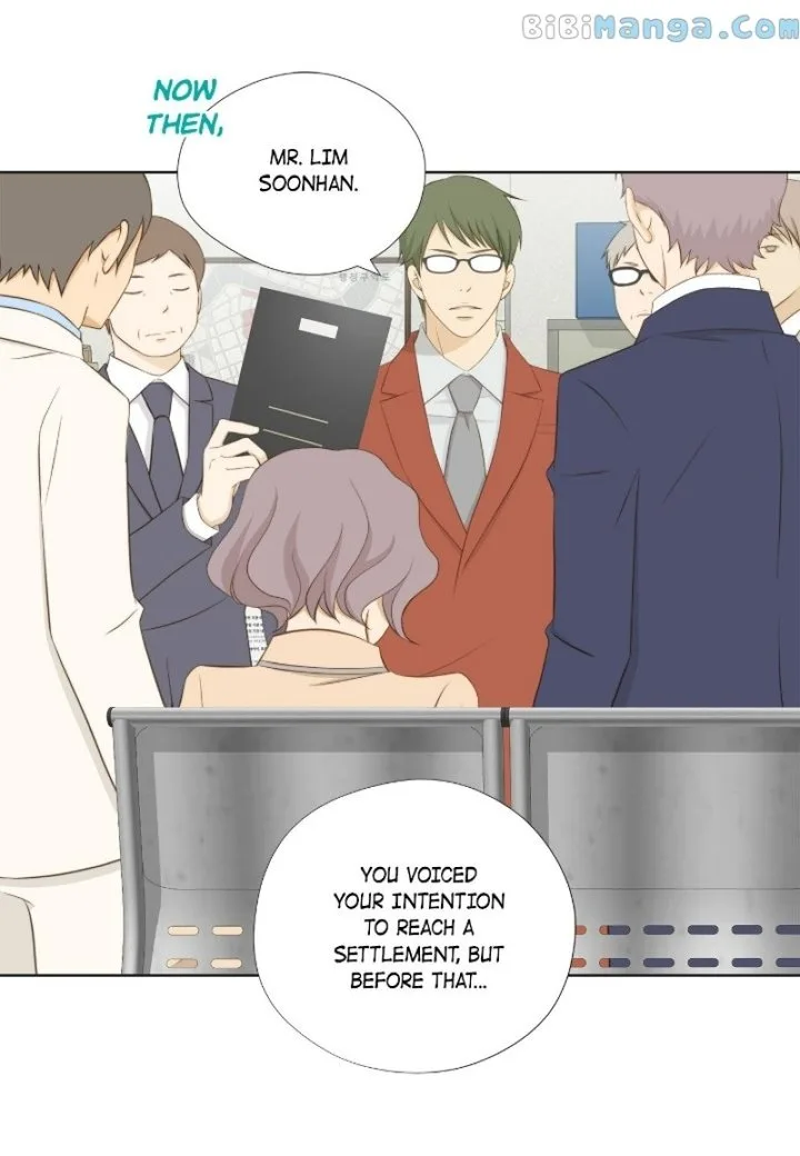 President Long-Legs Chapter 135 page 4