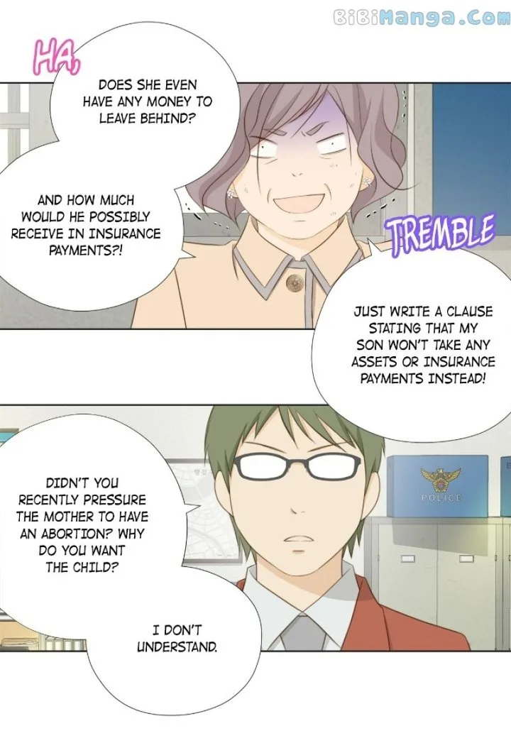 President Long-Legs Chapter 135 page 8