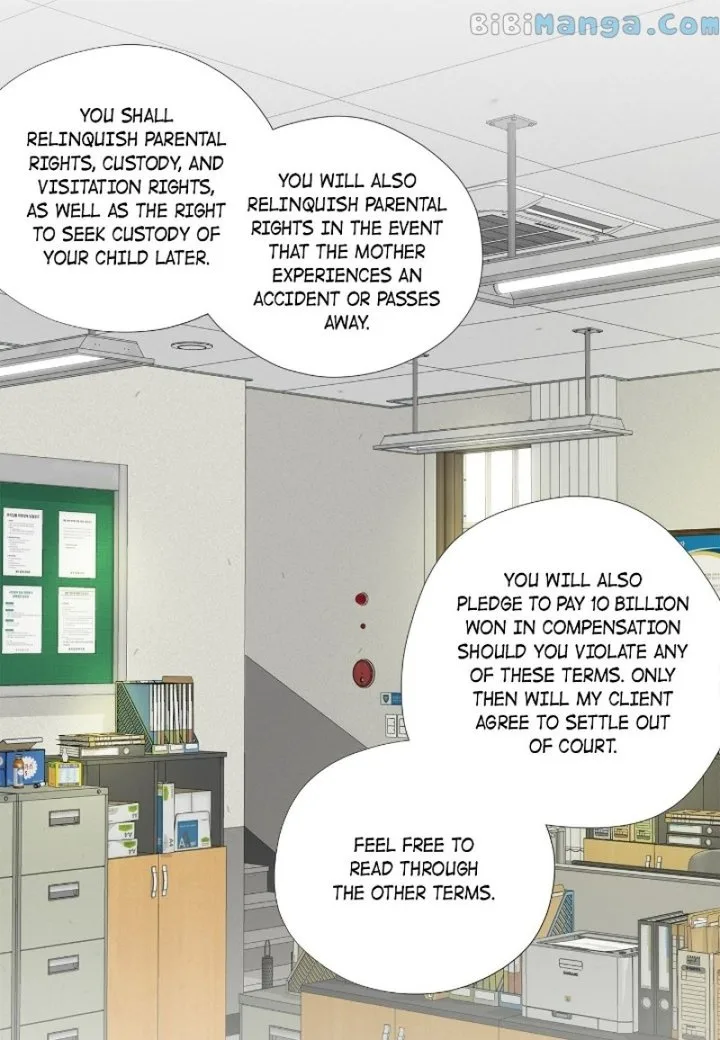 President Long-Legs Chapter 135 page 6