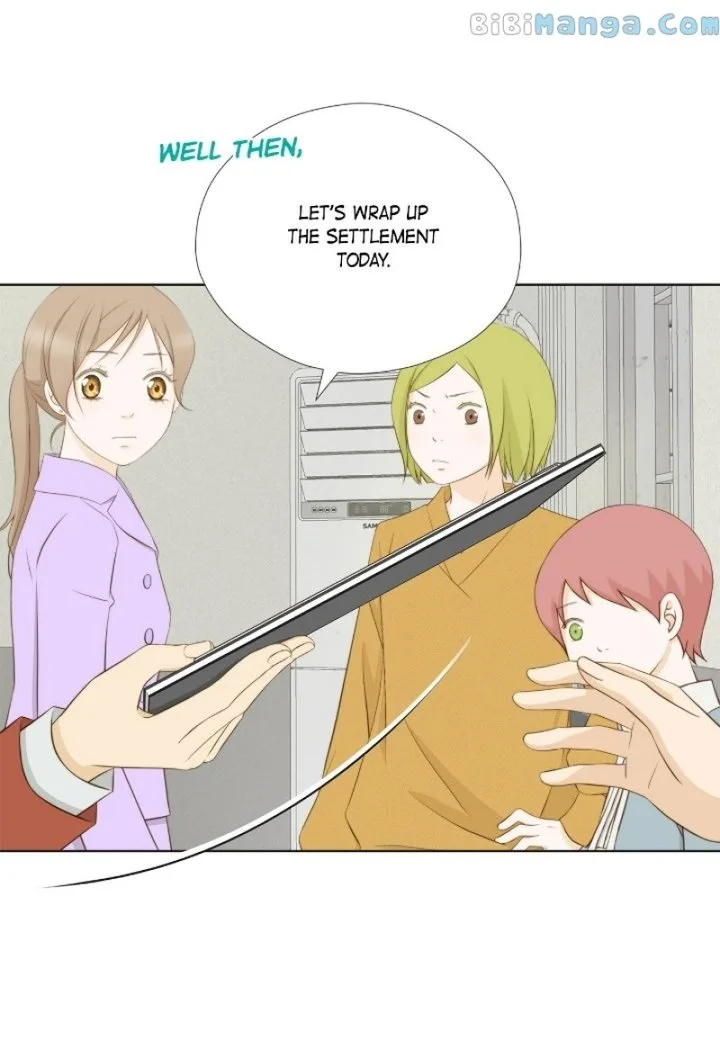 President Long-Legs Chapter 135 page 20