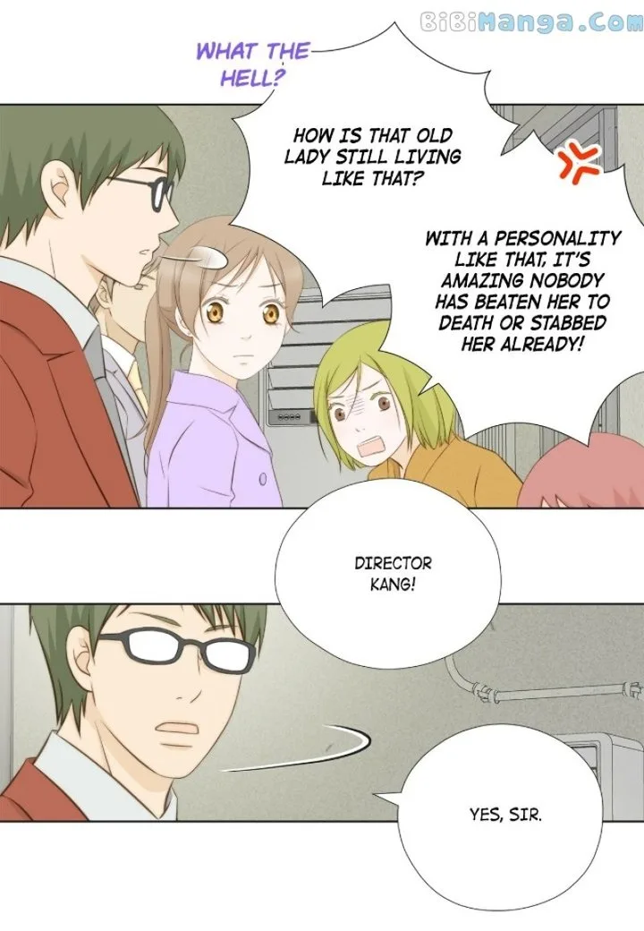 President Long-Legs Chapter 135 page 12