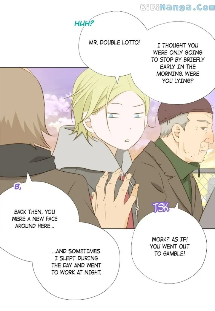 President Long-Legs Chapter 135 page 34