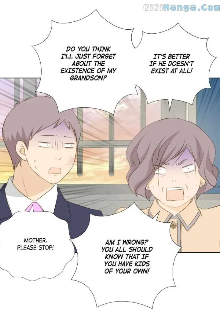President Long-Legs Chapter 135 page 10