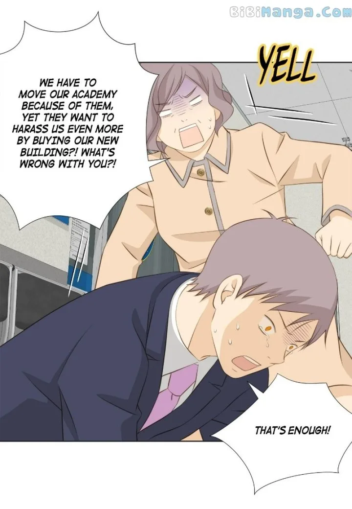 President Long-Legs Chapter 135 page 16